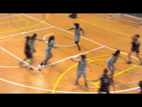 BALONCESTO FEMENINO ARAGON vs CELTA VIGO