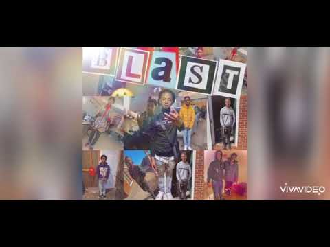 Lil Blast ~ Bloody Tears (official audio)