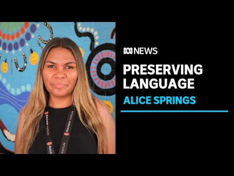 NT school aims to build classroom on country to keep Pertame Aboriginal language alive | ABC News