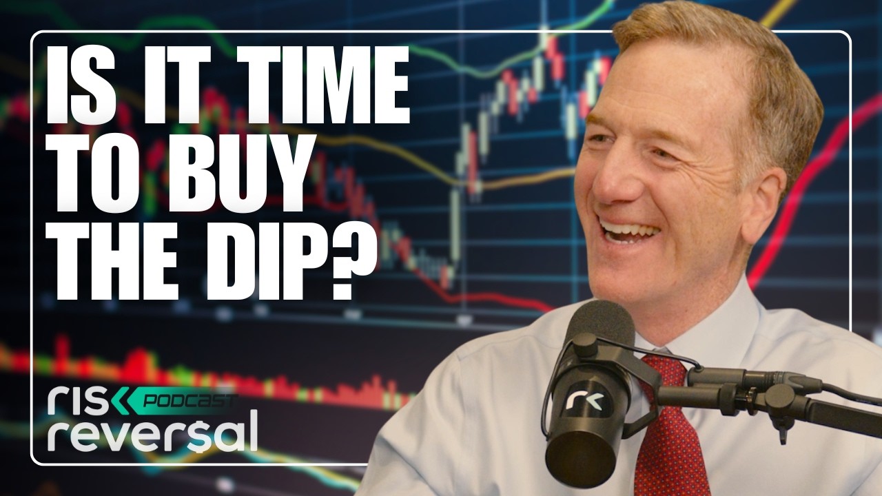 Morgan Stanley's Mike Wilson on Volatility, Policy Shocks & The Real Tariff Endgame