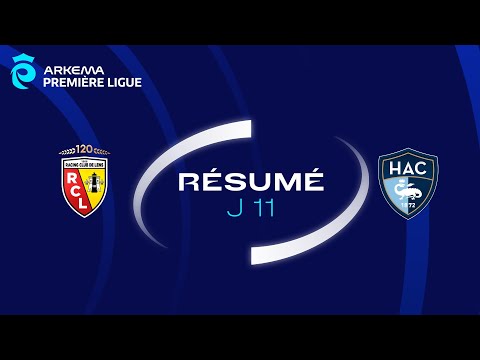 J11 I RC LENS – HAVRE AC (0-0)