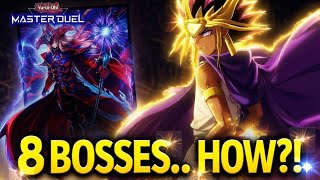 DARK MAGICIAN Can Summon 8 BOSSES Now?! New Magia Deck 2026 | Easy Guide & Decklist | Master Duel
