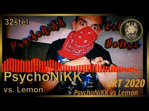 PsychoNiKK vs Lemon