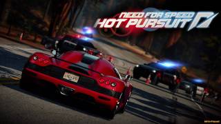 Nfs Hot Pursuit (2010) soundtrack /// 30 seconds to Mars-edge of the earth