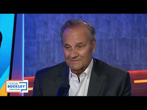 Joe Torre, Former LA Dodgers Manager | Frank Buckley Interviews