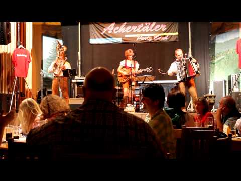 Rund herum, Polka von Slavko Avsenik, gespielt vom Musischwung bei Die Achertäler in Inzell