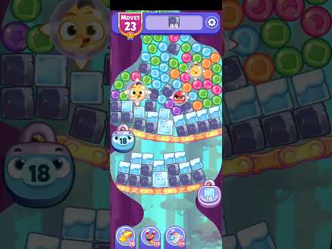 Angry birds Dream blast - level 1522