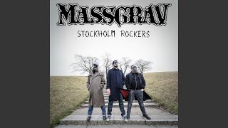 Music video thumbnail preview for Det här är Stockholm by Massgrav