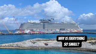 NCL Aqua Review: The Good, The Bad, & The Too Small?