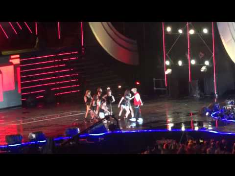 121004 BangYongGuk B.A.P w/ G.NA - 2HOT @ MCountDown Smile-Thailand