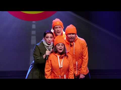 Östersundsrevyn 2022 - 80 km i timmen