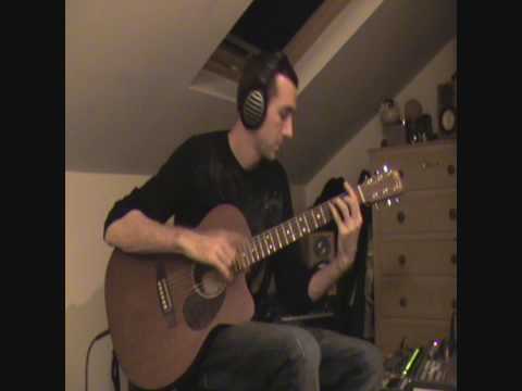 flamenco vs metal(original)