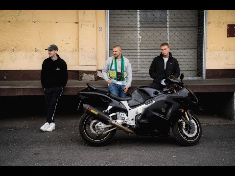 Inspektah feat. ClawsG & Cha Lee - Hayabusa (prod. marú & Snice1) // JUICE Premiere