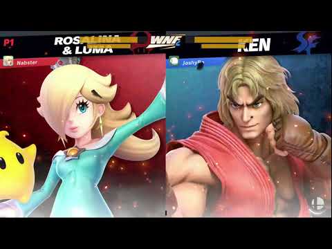 WNF Oakland 2020 Episode 12 - Losers Final: Nabster (Rosalina & Luma) vs. Moonboyjosh (Ken)