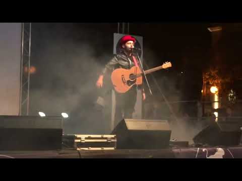 Giuseppe D’Amati live a massafra