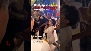 Ranking the Best Have Your Back Trend Part 11