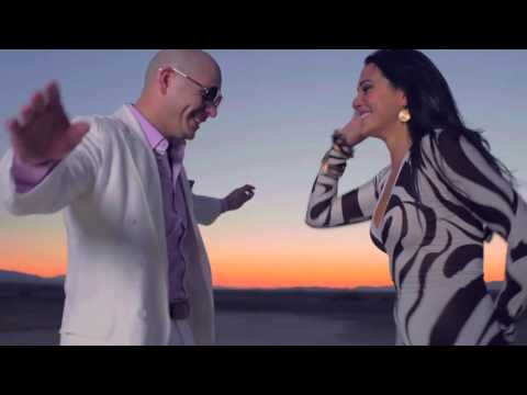 Pitbull-Rain Over Me ft Marc Anthony