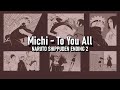 Naruto Shippuden Ending 2 Michi To You All Legendado PT BR