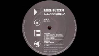 Roel Butzen - Third Force (1992)