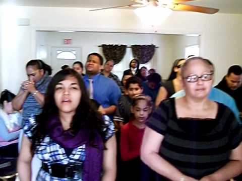 CULTO EVANGELISTICO/ 12/18/2010