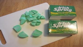 Neighbors Thought Woman Was Crazy For Putting Irish Spring Soap In Her Yard Until They Found Out Why