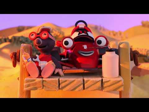 Characters, Inc. (Monsters, Inc.) Part 16 - "Schmoopsie Poo!"/The Door Chase/Spud's Demise