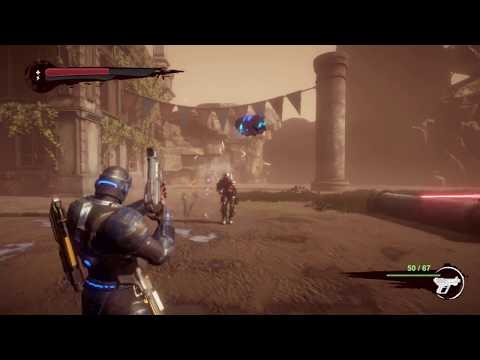 Gene Rain gameplay video(3) (PS4) thumbnail