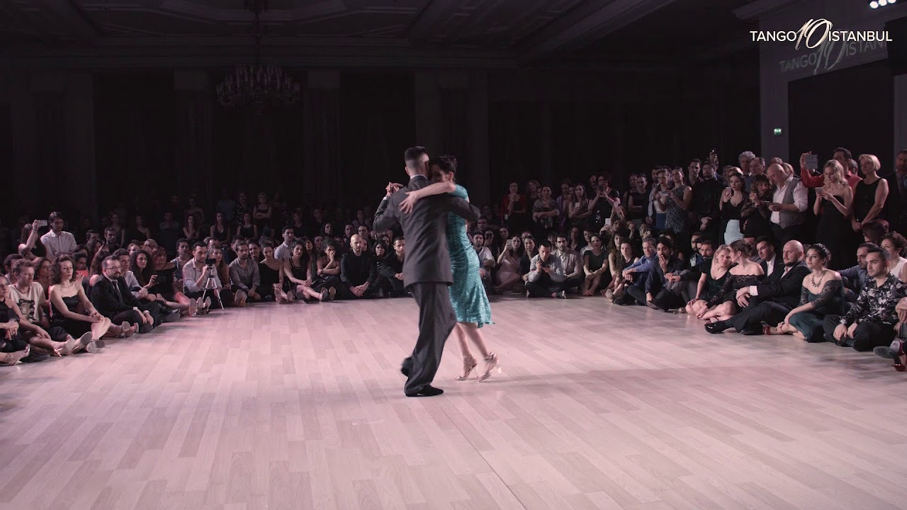 Javier Rodriguez & Fatima Vitale 1/3 | 10th tanGOTOistanbul