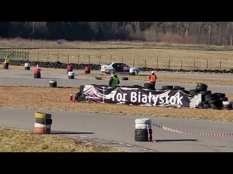SMB 9 Zimowe Grand Prix Białegostoku 12.02.2022 - BMW E36 330