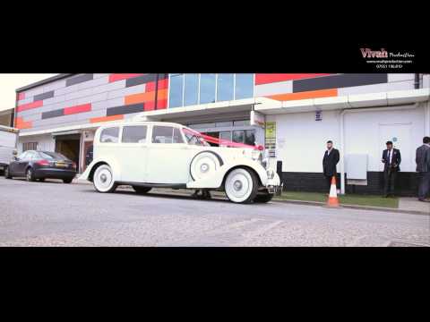 Asian Wedding - Cinematic Filming