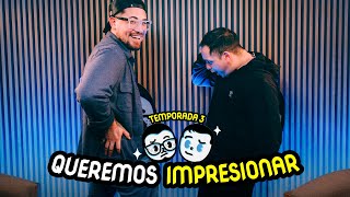 NO SÉ SI FUE TAN ASÍ - QUEREMOS IMPRESIONAR ‪@claudiomichaux‬ ‪@elluchomiranda‬