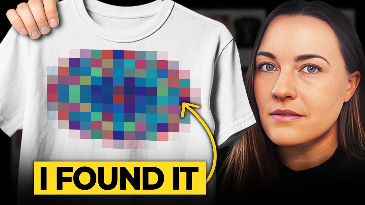 What Really Makes a Best-Selling T-Shirt Design (Print on Demand)