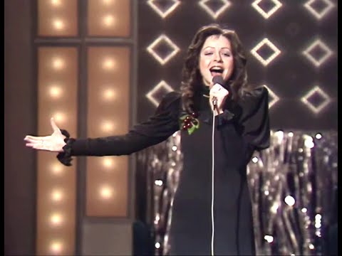 1972 Luxembourg: Vicky Leandros - Après toi (1st place at Eurovision Song Contest in Edinburgh)