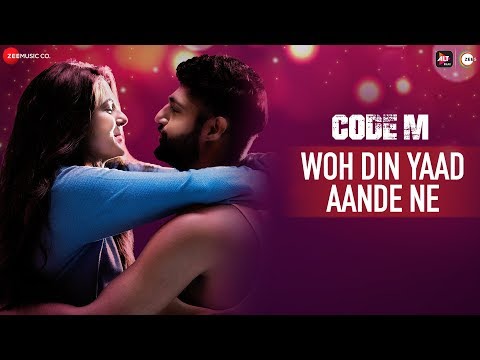 Woh Din Yaad Aande Ne - Code M | Piyush Mehroliyaa And Shreya Jain | The Bandwagon
