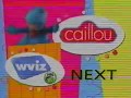 PBS Kids Next Caillou 2005 WVIZ TV