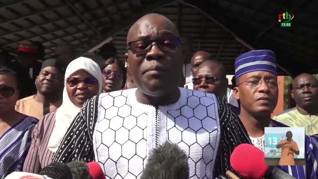 Fiscalité : La Facture numérique Certifiée officiellement lancée ce jour au Burkina Faso