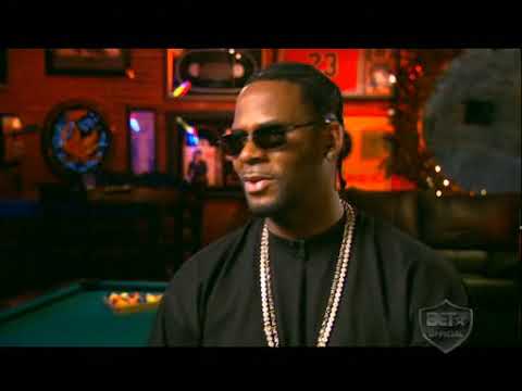 R. Kelly Working With Other Artist