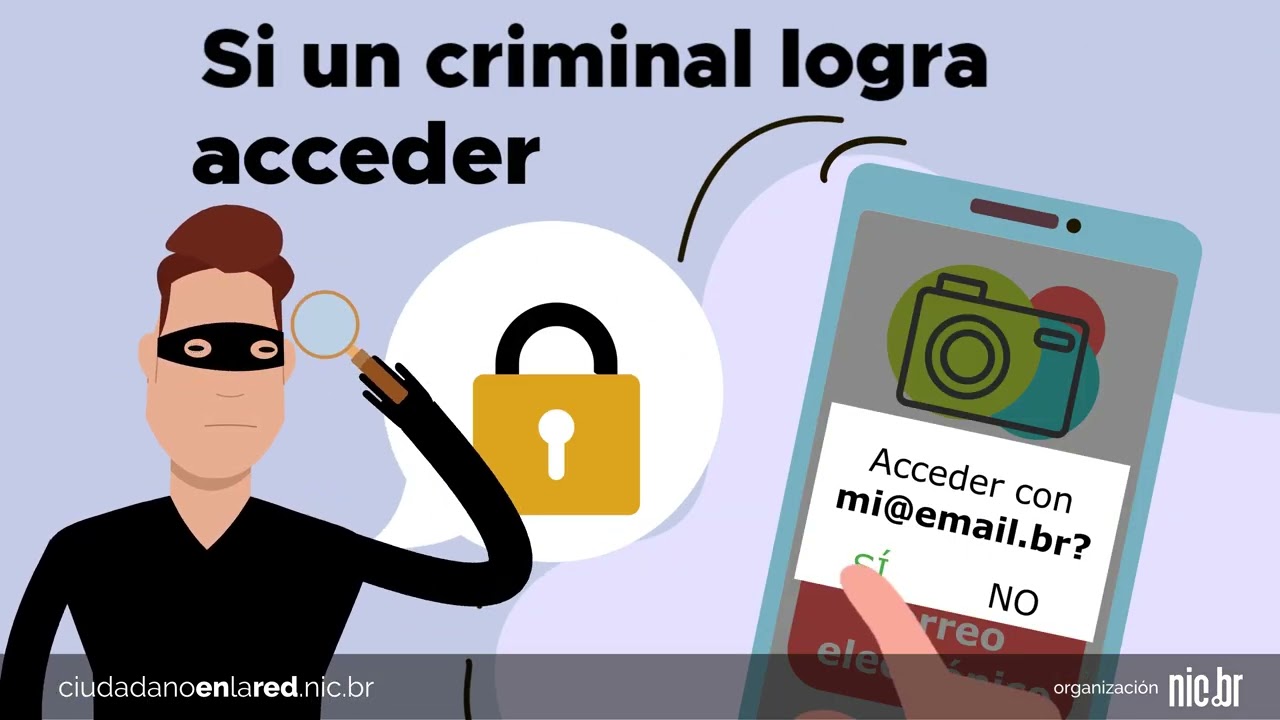 [Ciudadano en la red] Cuida tu correo electrónico