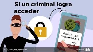 Imagem de capa do vídeo - Cuida tu correo electrónico