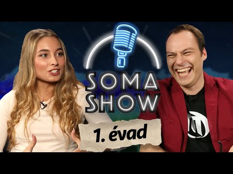 Polla, elképesztő macskás termékek és zenés válaszok - SOMA SHOW