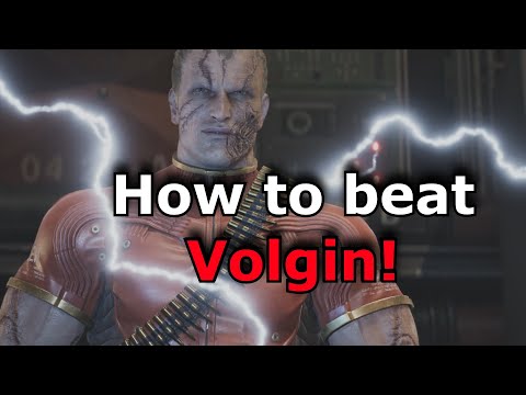 Metal Gear Solid Delta Snake Eater - How to beat Volgin