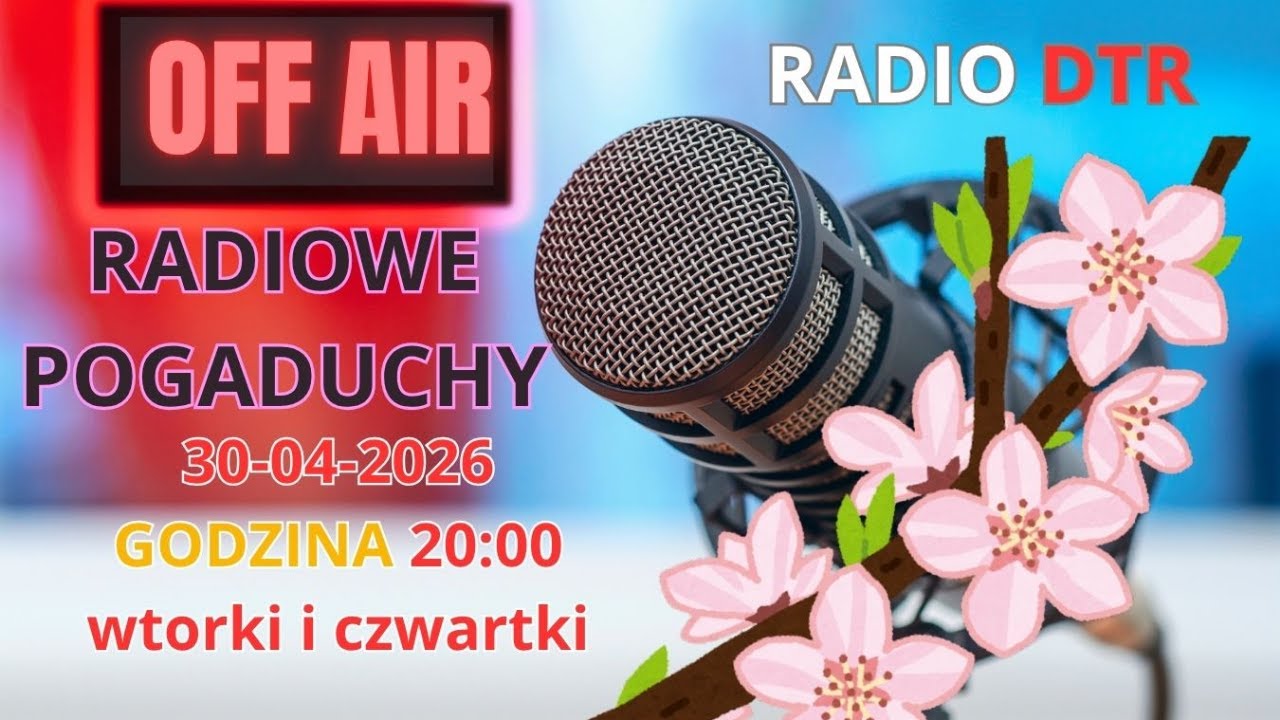 Radiowe Pogaduchy 30-04-2026
