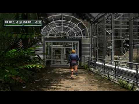 Let's Play Parasite Eve II #39 - Zurück in den Bunker 2