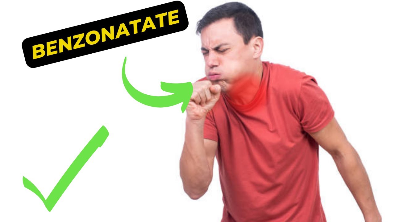 What is Benzonatate and how does it work? Tipseri
