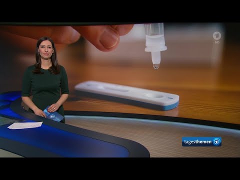 tagesthemen 23:35 Uhr, 06.03.2021