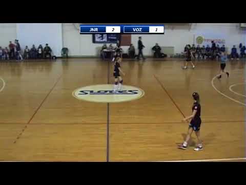 15. kolo / SRLSZ / RK Junior - ŽRK Voždovac 1955