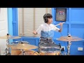 Queen - Crazy Little Thing Called Love (Drum Cover)