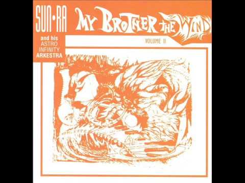 Sun Ra And His Astro Infinity Arkestra - Journey to the Stars