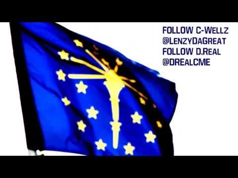 C-Wellz-Keeps It Real Feat.D.Real VIDEO Prod.By JM Beatz)