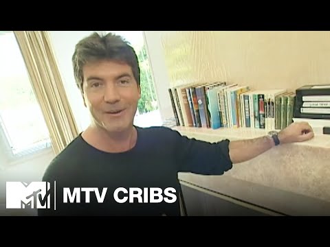 Simon Cowell's Los Angeles Home | MTV Cribs